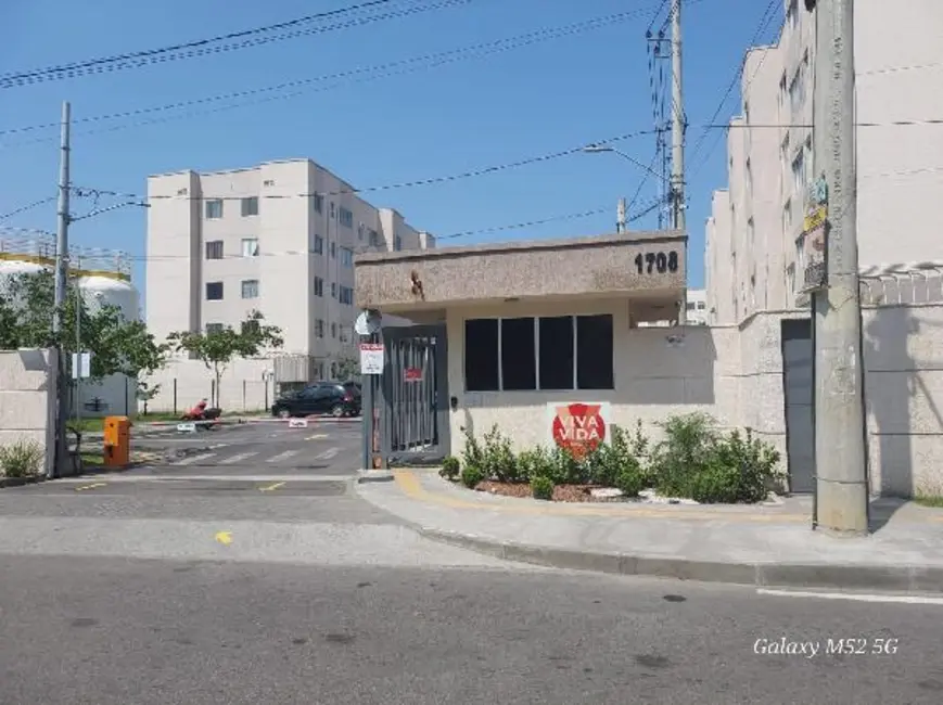 Foto 1 de Apartamento com 2 quartos à venda, 41m2 em Campo Grande, Rio De Janeiro - RJ