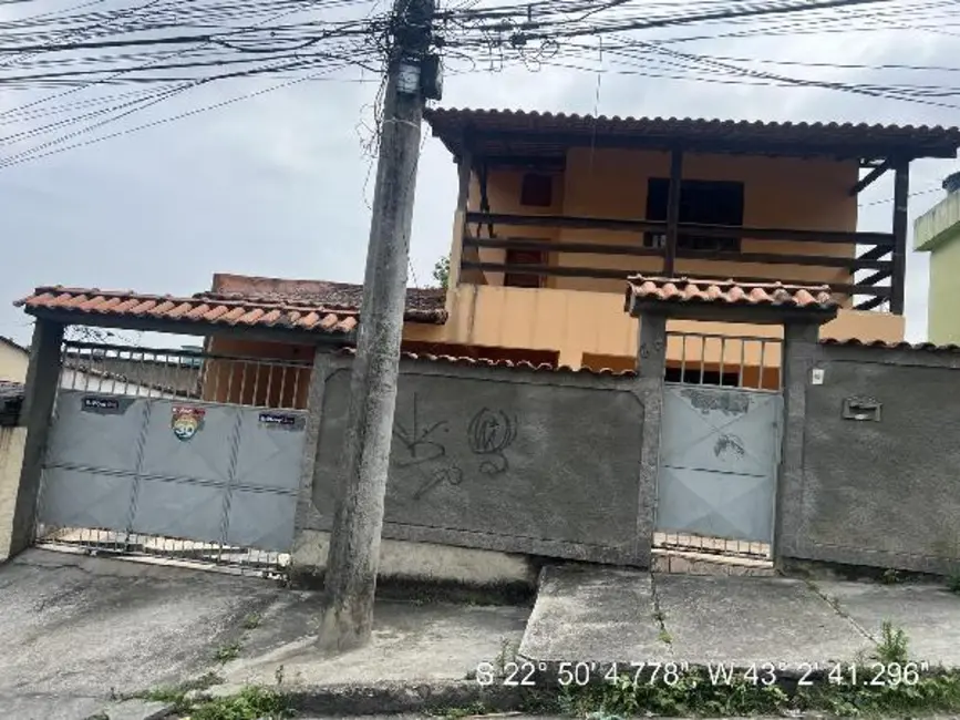 Foto 1 de Casa com 3 quartos à venda, 184m2 em Rocha, Sao Goncalo - RJ
