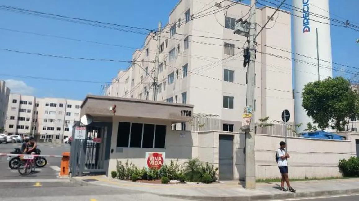 Foto 1 de Apartamento com 2 quartos à venda, 41m2 em Campo Grande, Rio De Janeiro - RJ