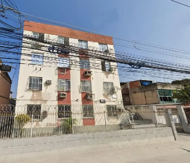 Foto 1 de Apartamento com 2 quartos à venda, 52m2 em Realengo, Rio De Janeiro - RJ