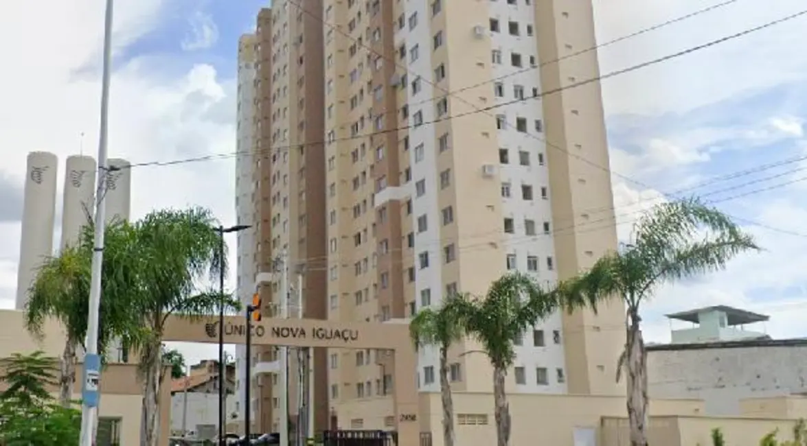 Foto 1 de Apartamento com 2 quartos à venda, 41m2 em Parque Rosário, Nova Iguacu - RJ
