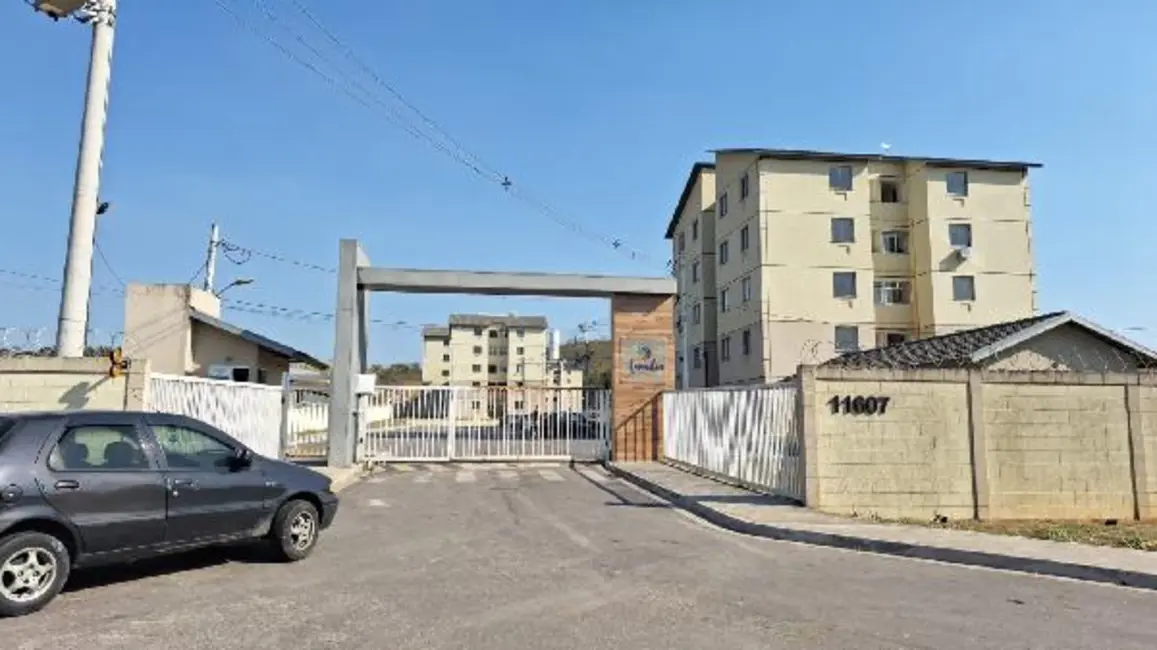 Foto 1 de Apartamento com 2 quartos à venda, 46m2 em Marapicu, Nova Iguacu - RJ