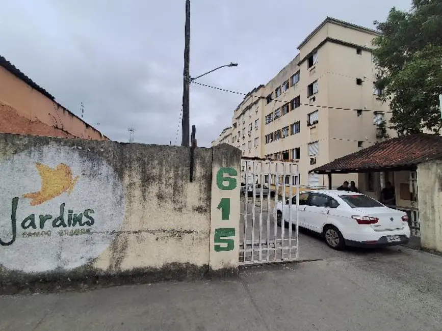 Foto 1 de Apartamento com 2 quartos à venda, 51m2 em Inhoaíba, Rio De Janeiro - RJ