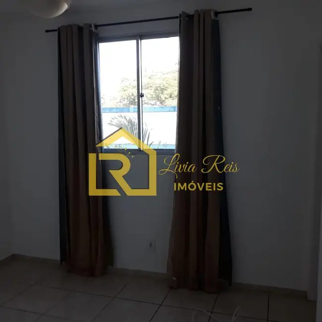 Apartamento com 2 quartos para alugar, 46m2 em Atlântica, Rio Das Ostras - RJ - imagem 4 Foto 4 de Apartamento com 2 quartos para alugar, 46m2 em Atlântica, Rio Das Ostras - RJ
