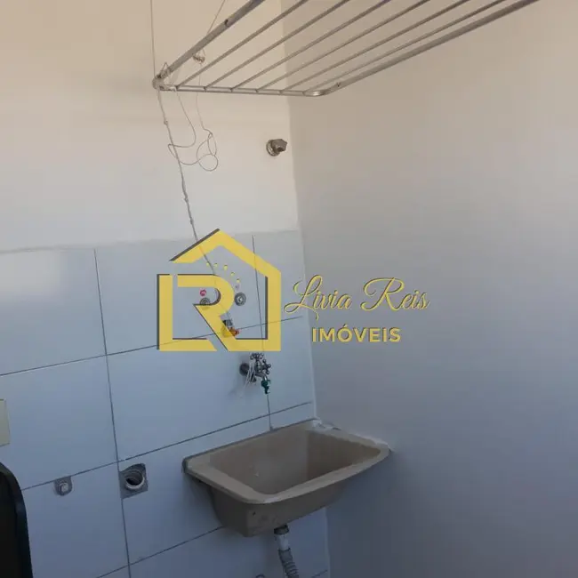 Apartamento com 2 quartos para alugar, 46m2 em Atlântica, Rio Das Ostras - RJ - imagem 9 Foto 9 de Apartamento com 2 quartos para alugar, 46m2 em Atlântica, Rio Das Ostras - RJ