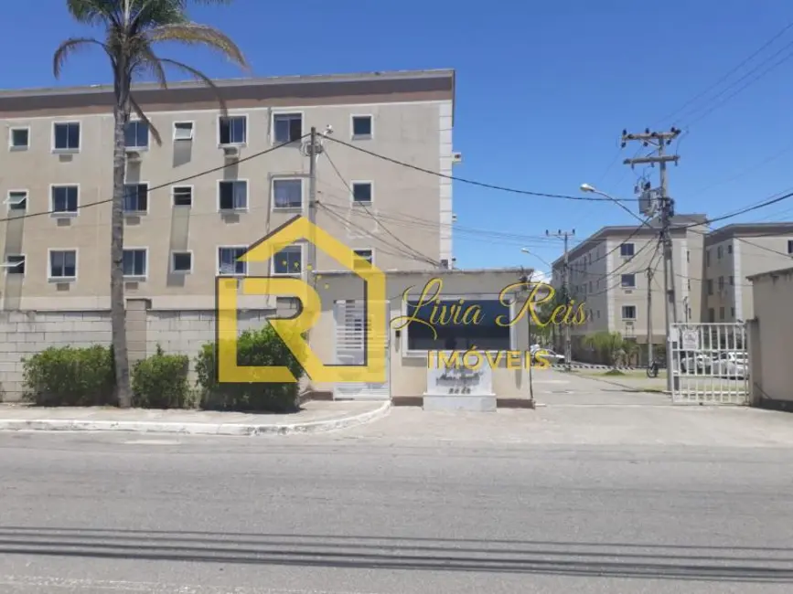 Foto 1 de Apartamento com 2 quartos para alugar, 46m2 em Atlântica, Rio Das Ostras - RJ
