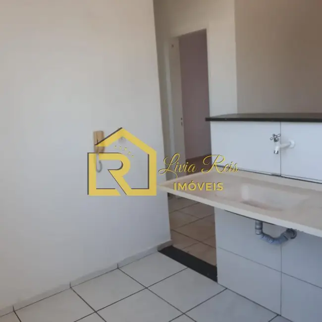 Apartamento com 2 quartos para alugar, 46m2 em Atlântica, Rio Das Ostras - RJ - imagem 3 Foto 3 de Apartamento com 2 quartos para alugar, 46m2 em Atlântica, Rio Das Ostras - RJ