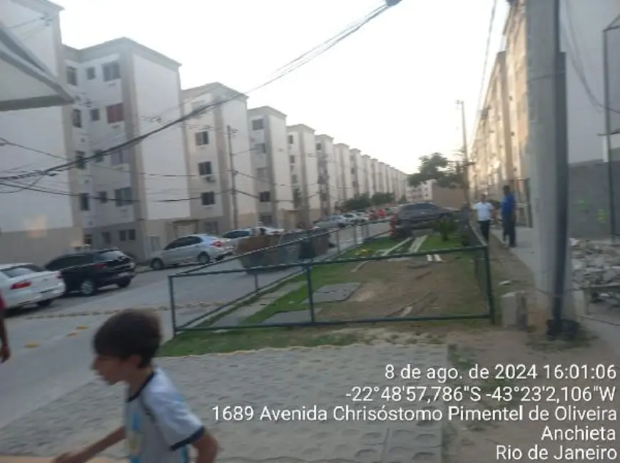 Foto 1 de Apartamento com 1 quarto à venda, 42m2 em Anchieta, Rio De Janeiro - RJ