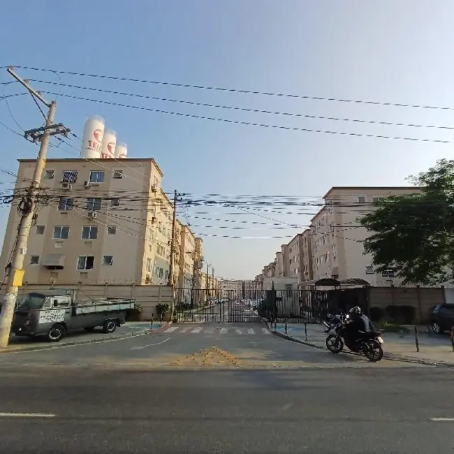 Foto 1 de Apartamento com 2 quartos à venda, 41m2 em Anchieta, Rio De Janeiro - RJ