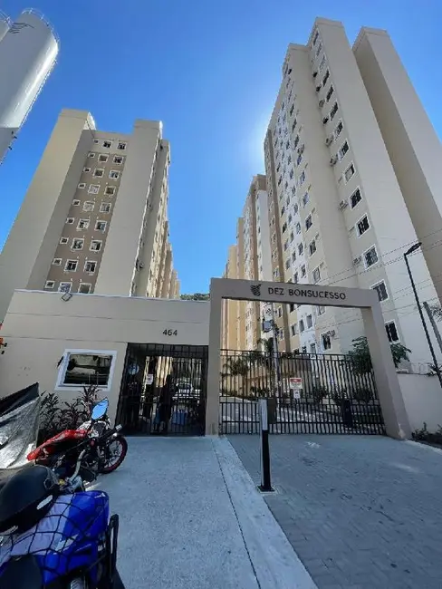 Foto 1 de Apartamento com 2 quartos à venda, 47m2 em Bonsucesso, Rio De Janeiro - RJ