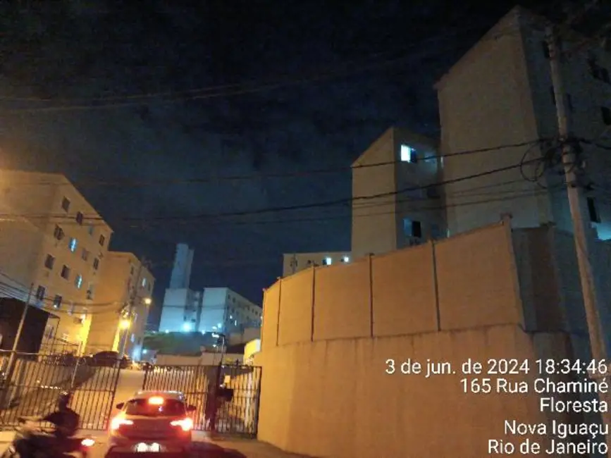 Foto 1 de Apartamento com 2 quartos à venda, 40m2 em Cerâmica, Nova Iguacu - RJ