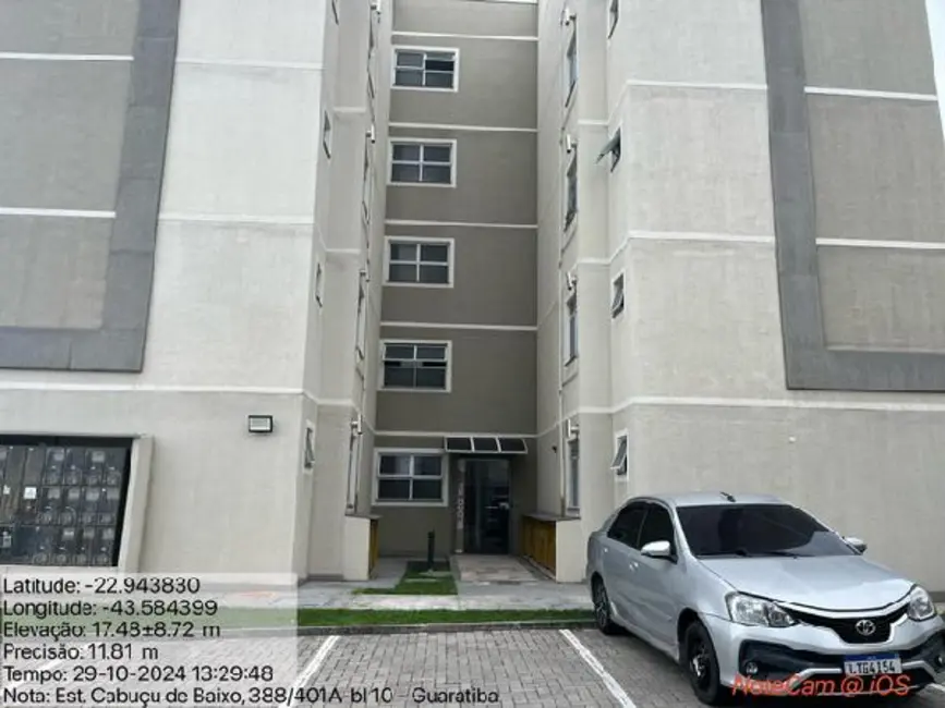 Foto 1 de Apartamento com 2 quartos à venda, 41m2 em Guaratiba, Rio De Janeiro - RJ