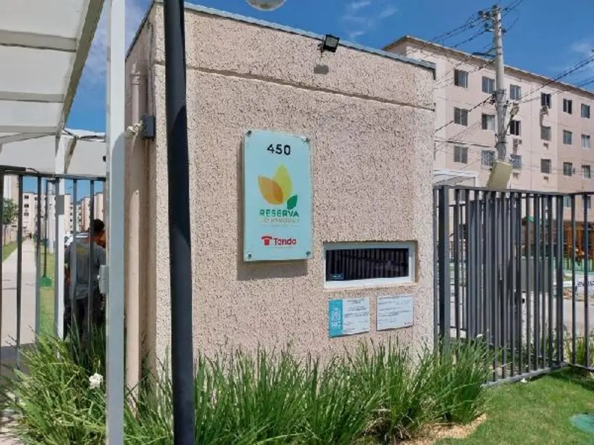 Foto 1 de Apartamento com 2 quartos à venda, 41m2 em Guaratiba, Rio De Janeiro - RJ