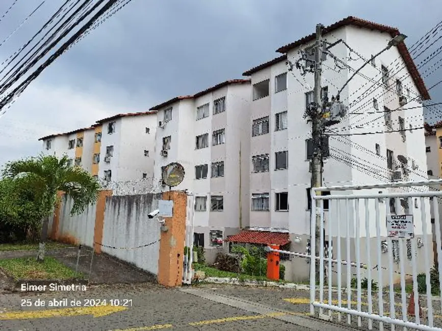 Foto 1 de Apartamento com 2 quartos à venda, 47m2 em Campo Grande, Rio De Janeiro - RJ