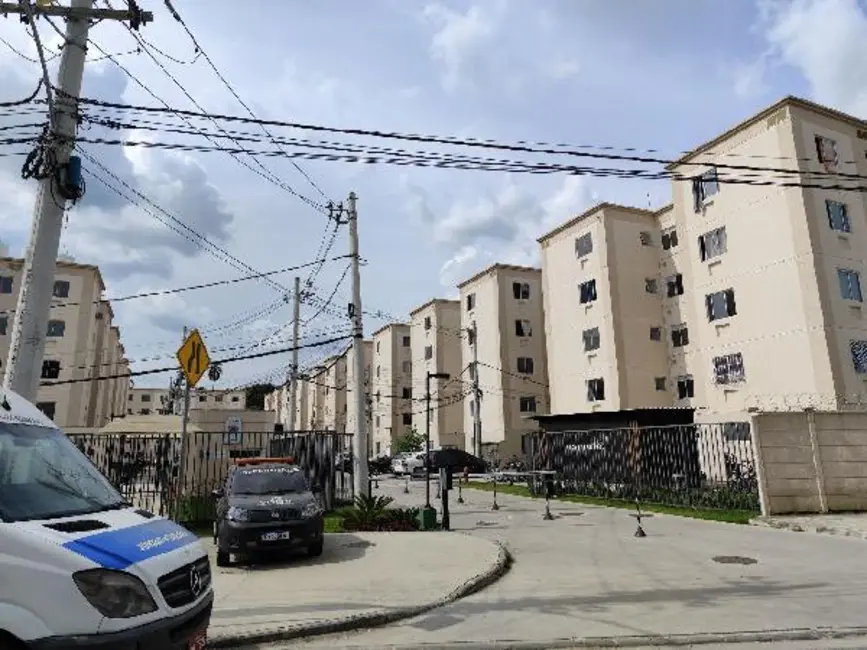 Foto 1 de Apartamento com 2 quartos à venda, 40m2 em Santíssimo, Rio De Janeiro - RJ