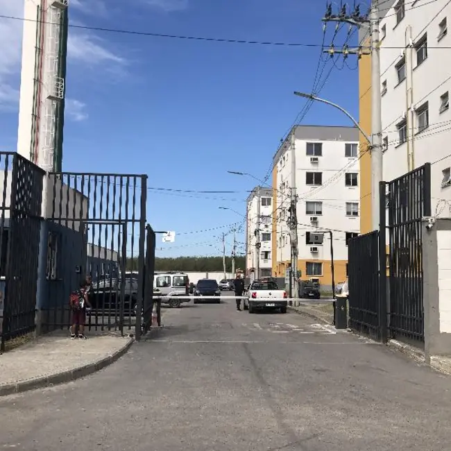 Apartamento com 2 quartos à venda, 52m2 em Jardim Gramacho, Duque De Caxias - RJ - imagem 1 Foto 1 de Apartamento com 2 quartos à venda, 52m2 em Jardim Gramacho, Duque De Caxias - RJ