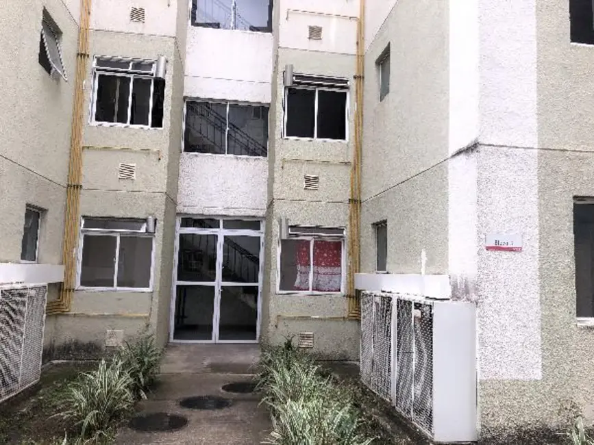 Foto 1 de Apartamento com 2 quartos à venda, 43m2 em Santa Cruz, Rio De Janeiro - RJ