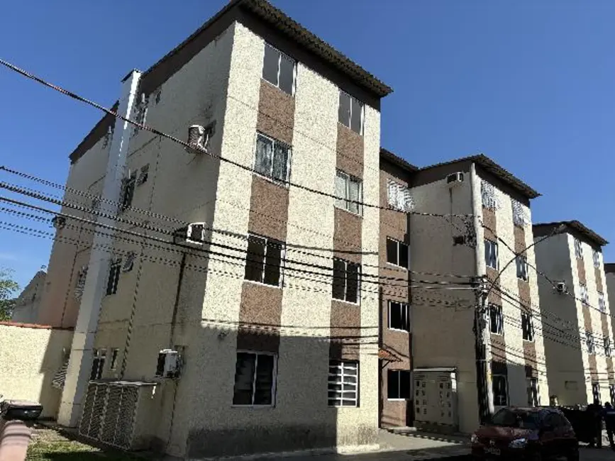 Foto 1 de Apartamento com 2 quartos à venda, 42m2 em Campo Grande, Rio De Janeiro - RJ