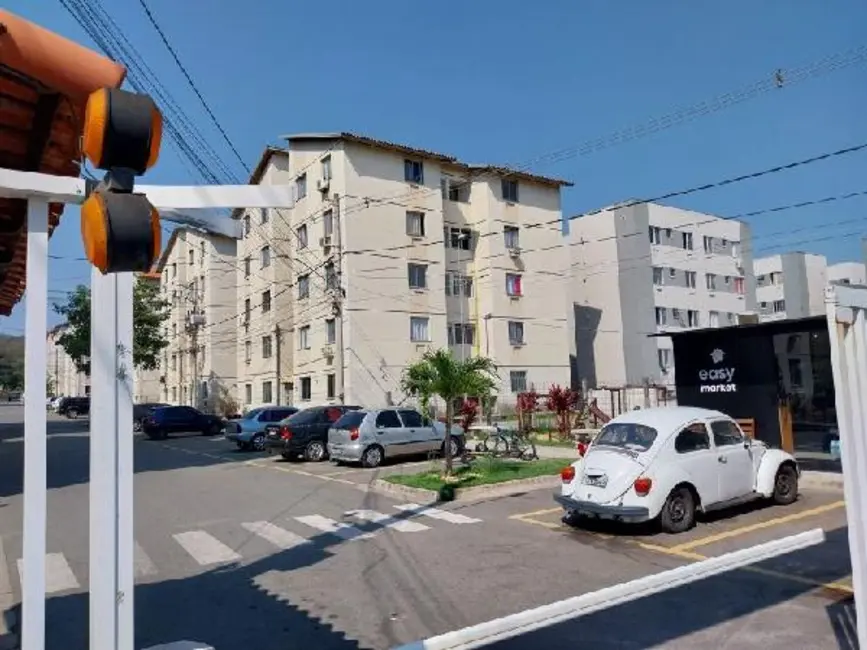 Foto 1 de Apartamento com 2 quartos à venda, 45m2 em Santa Cruz, Rio De Janeiro - RJ