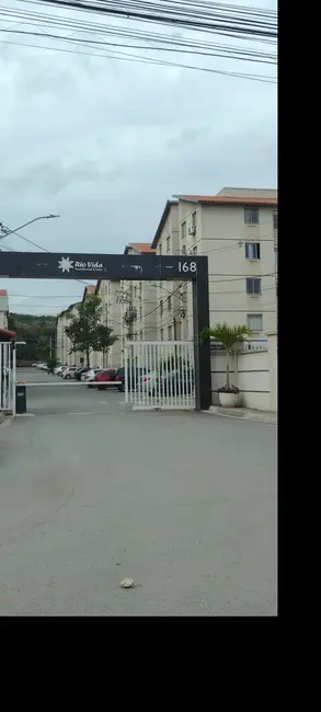 Foto 1 de Apartamento com 2 quartos à venda, 45m2 em Santa Cruz, Rio De Janeiro - RJ