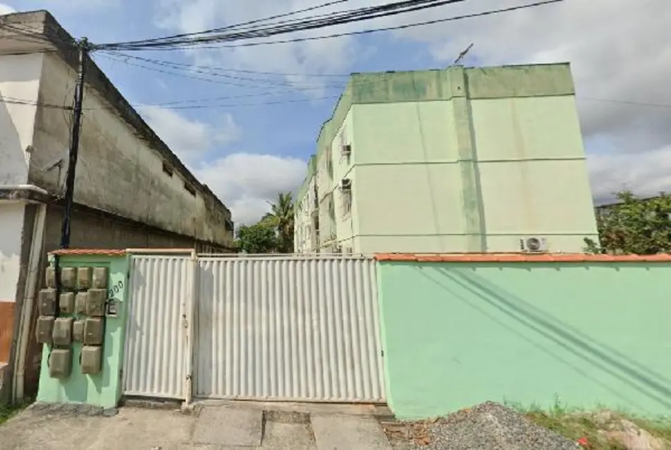 Foto 1 de Apartamento com 2 quartos à venda, 53m2 em Pacheco, Sao Goncalo - RJ