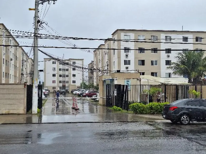 Foto 1 de Apartamento com 2 quartos à venda, 40m2 em Paciência, Rio De Janeiro - RJ