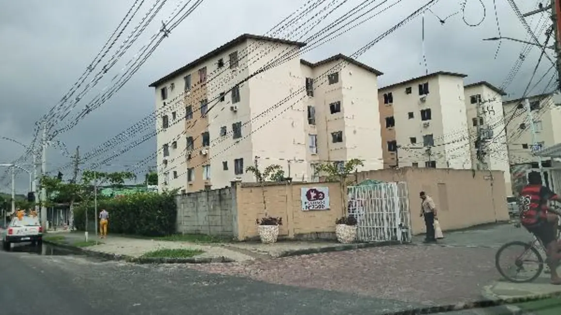 Foto 1 de Apartamento com 2 quartos à venda, 44m2 em Santa Cruz, Rio De Janeiro - RJ