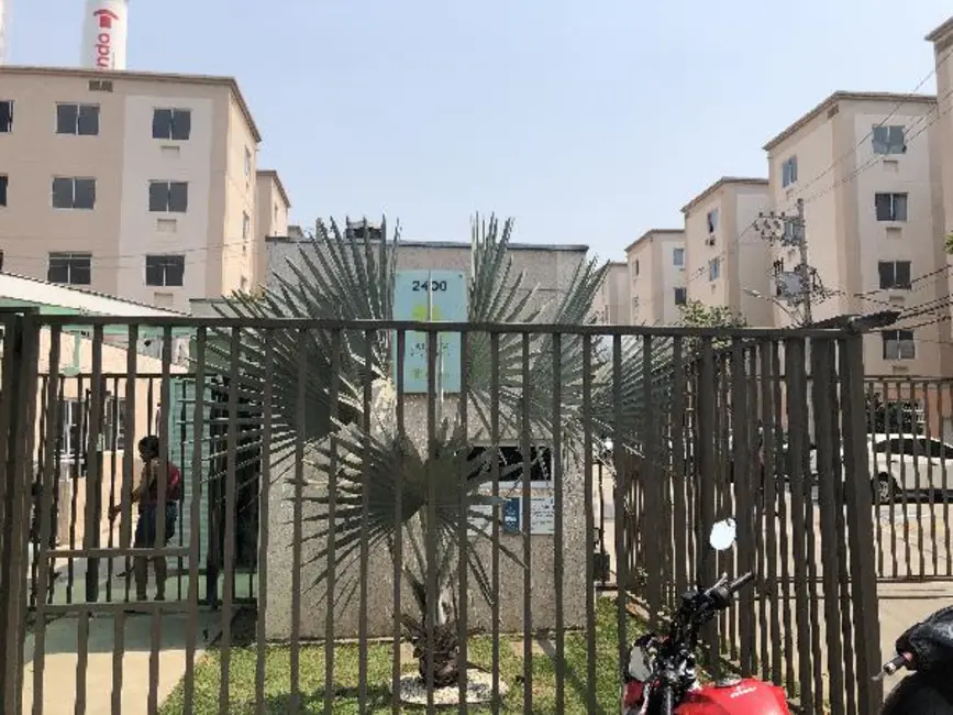 Apartamento com 2 quartos à venda, 40m2 em Santa Cruz, Rio De Janeiro - RJ - imagem 1 Foto 1 de Apartamento com 2 quartos à venda, 40m2 em Santa Cruz, Rio De Janeiro - RJ