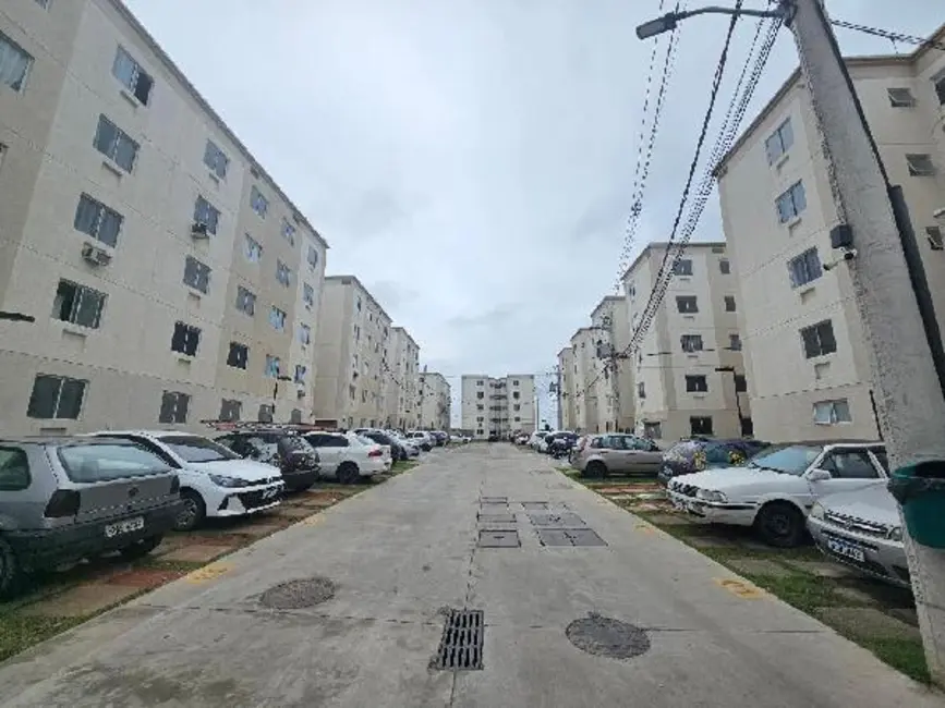 Foto 1 de Apartamento com 2 quartos à venda, 40m2 em Santa Cruz, Rio De Janeiro - RJ