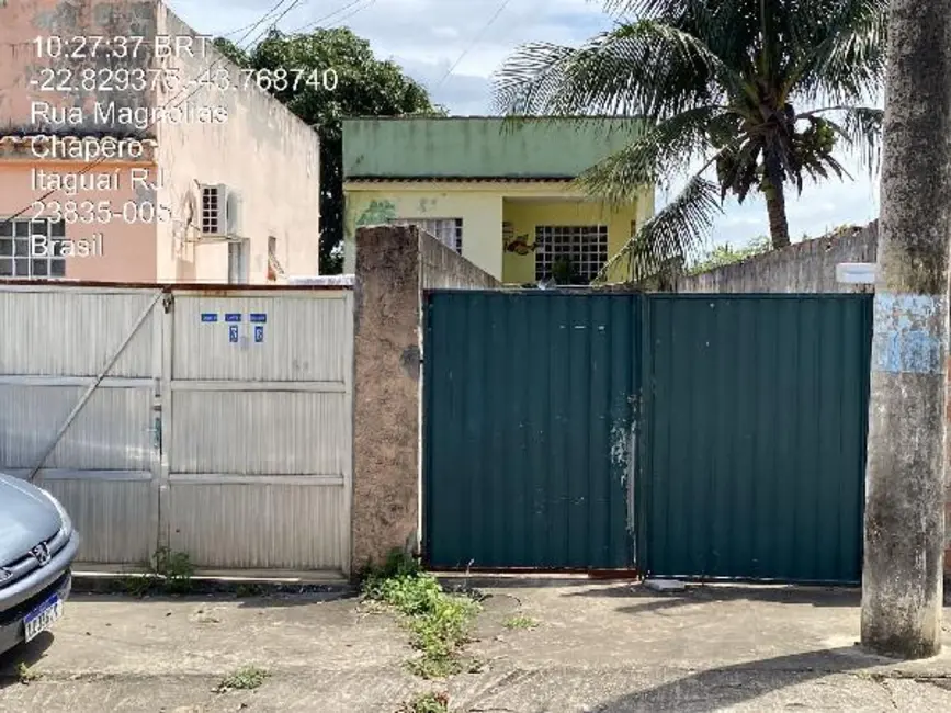 Foto 1 de Casa com 2 quartos à venda, 125m2 em Parque Primavera, Itaguai - RJ