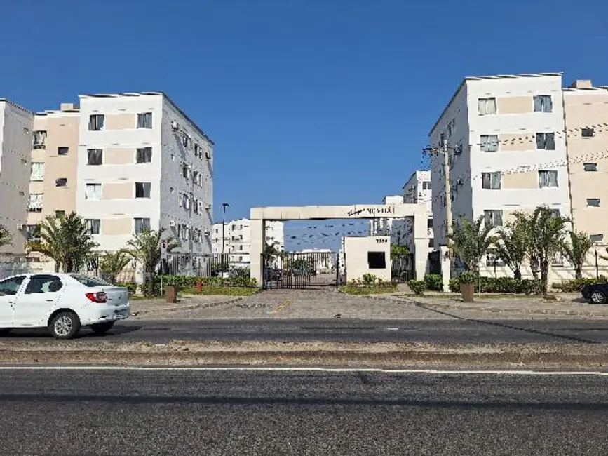 Foto 1 de Apartamento com 2 quartos à venda, 43m2 em Santa Cruz, Rio De Janeiro - RJ