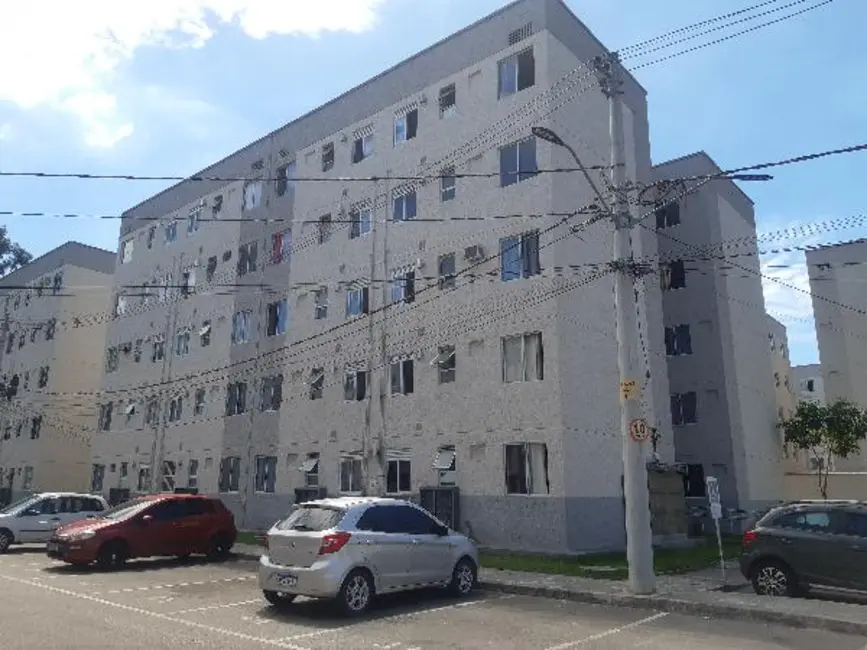 Foto 1 de Apartamento com 2 quartos à venda, 43m2 em Santa Amélia, Belford Roxo - RJ