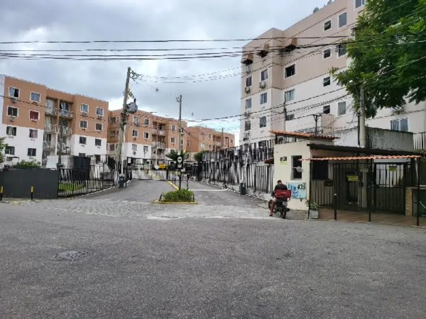Foto 1 de Apartamento com 2 quartos à venda, 43m2 em Pavuna, Rio De Janeiro - RJ
