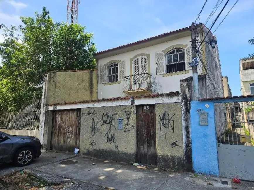 Casa com 3 quartos à venda, 237m2 em Quintino Bocaiúva, Rio De Janeiro - RJ - imagem 1 Foto 1 de Casa com 3 quartos à venda, 237m2 em Quintino Bocaiúva, Rio De Janeiro - RJ