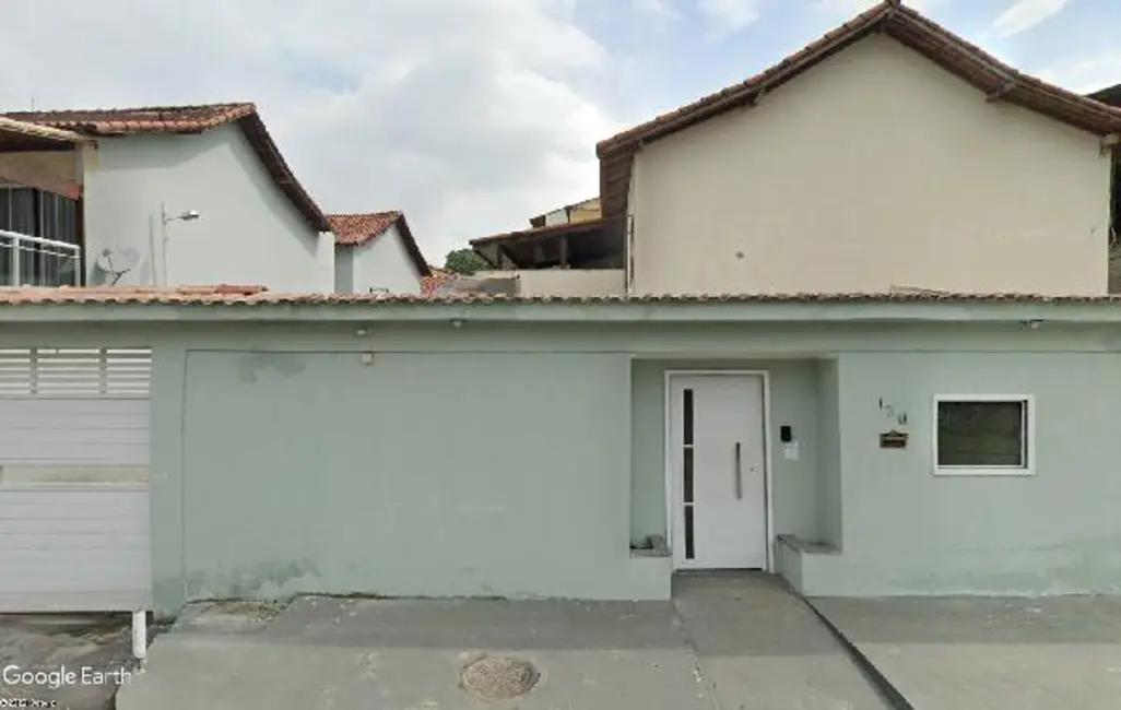 Foto 1 de Casa com 2 quartos à venda, 81m2 em Rancho Novo, Nova Iguacu - RJ