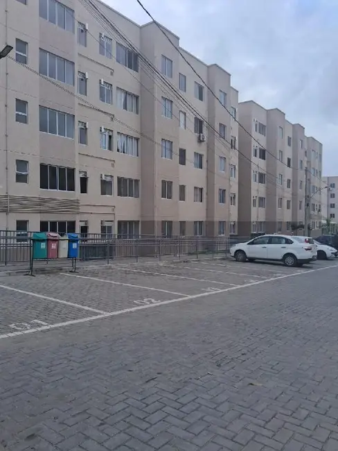 Foto 1 de Apartamento com 2 quartos à venda, 41m2 em Santa Cruz, Rio De Janeiro - RJ