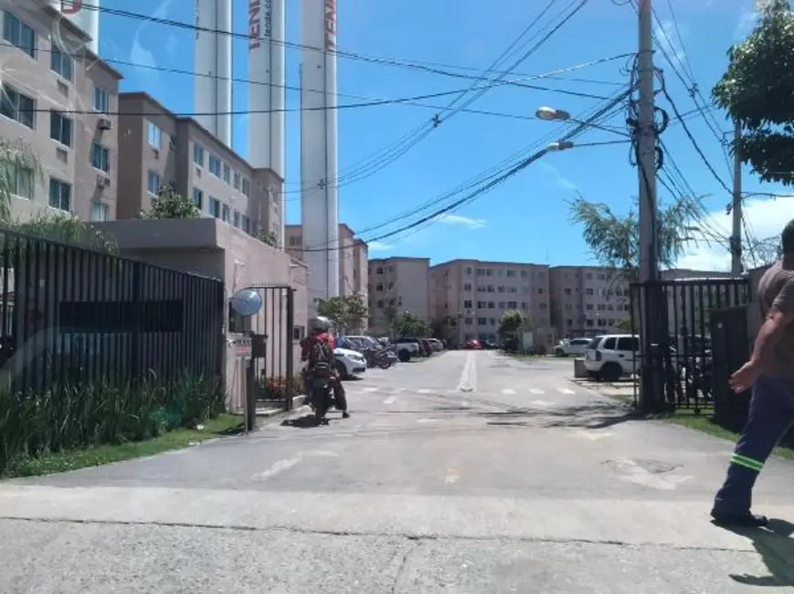 Foto 1 de Apartamento com 2 quartos à venda, 41m2 em Santa Cruz, Rio De Janeiro - RJ