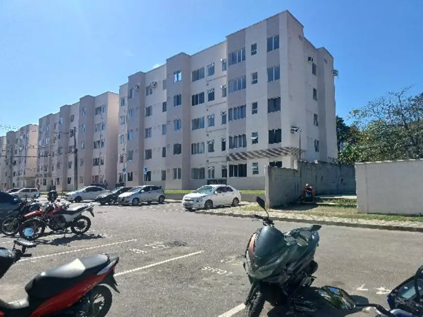 Foto 1 de Apartamento com 2 quartos à venda, 41m2 em Santa Cruz, Rio De Janeiro - RJ
