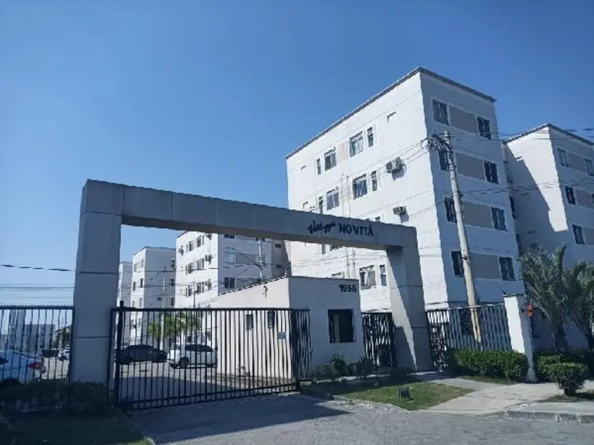 Foto 1 de Apartamento com 2 quartos à venda, 43m2 em Santa Cruz, Rio De Janeiro - RJ