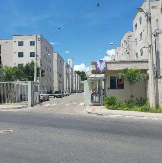 Foto 1 de Apartamento com 1 quarto à venda, 43m2 em Santa Amélia, Belford Roxo - RJ