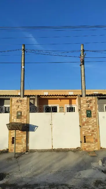 Foto 1 de Casa com 1 quarto à venda, 51m2 em Ipiranga, Nova Iguacu - RJ