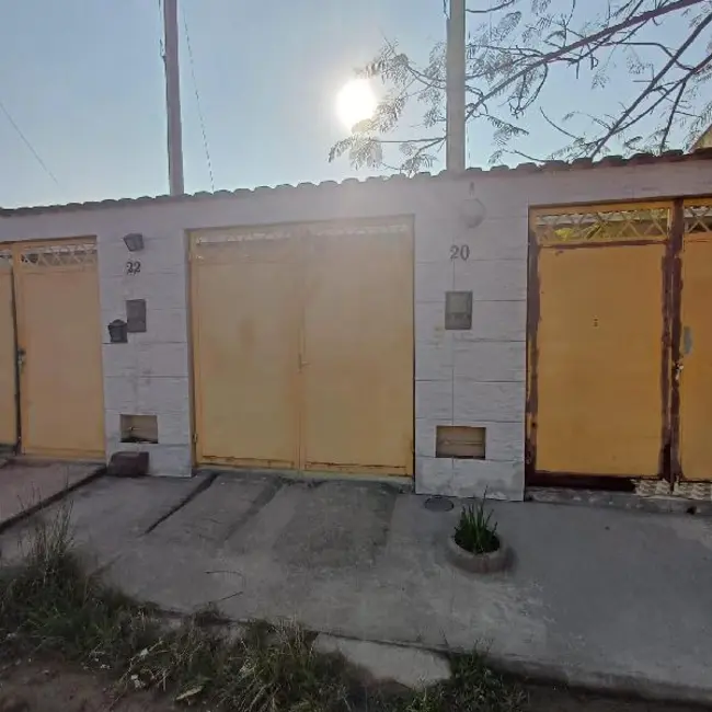 Foto 1 de Casa com 1 quarto à venda, 51m2 em Ipiranga, Nova Iguacu - RJ