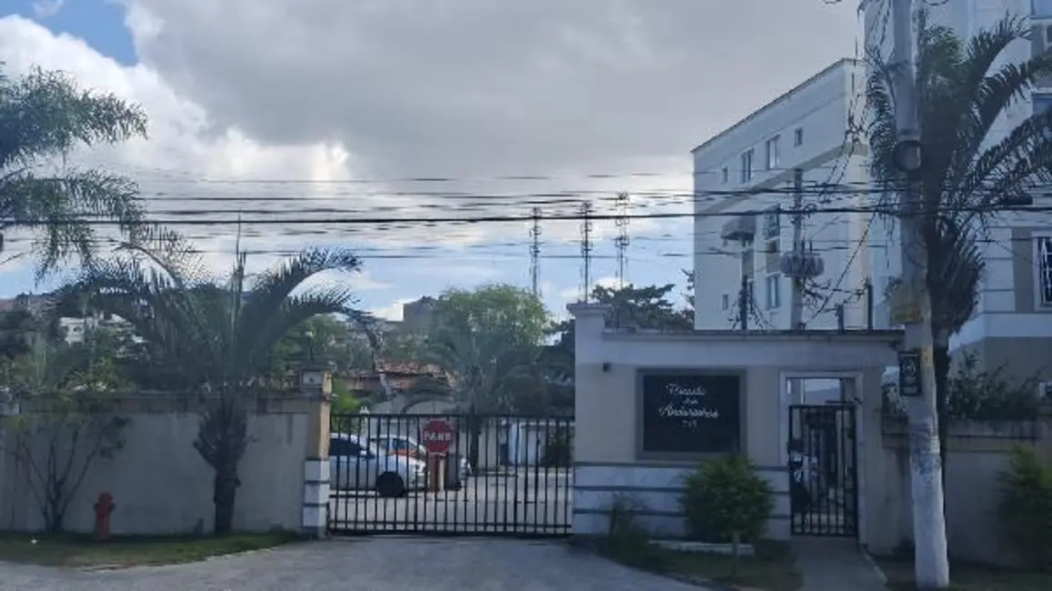 Foto 1 de Apartamento com 2 quartos à venda, 44m2 em Honório Gurgel, Rio De Janeiro - RJ