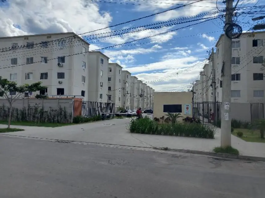 Foto 1 de Apartamento com 2 quartos à venda, 41m2 em Guaratiba, Rio De Janeiro - RJ