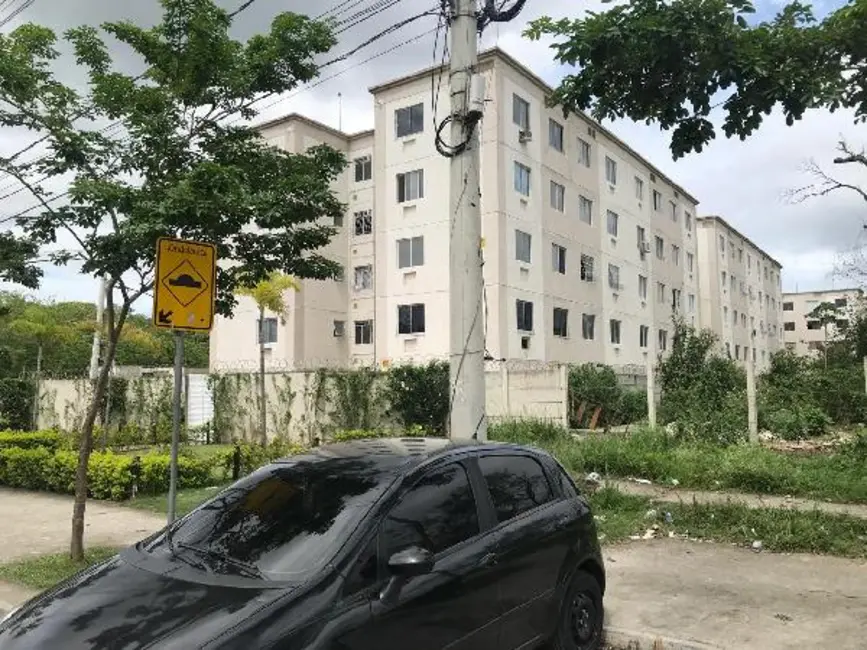 Foto 1 de Apartamento com 2 quartos à venda, 40m2 em Guaratiba, Rio De Janeiro - RJ
