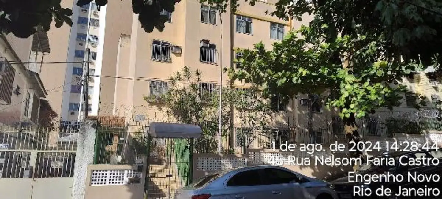 Foto 1 de Apartamento com 2 quartos à venda, 45m2 em Engenho Novo, Rio De Janeiro - RJ