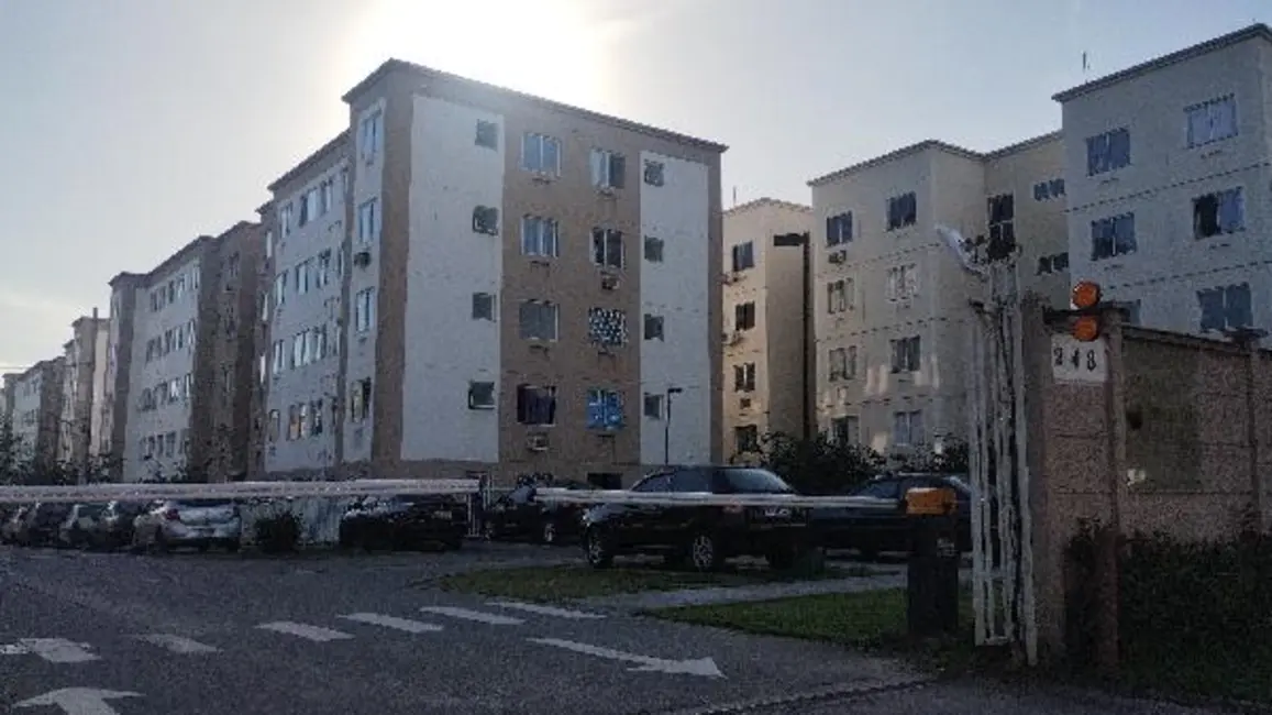 Foto 1 de Apartamento com 2 quartos à venda, 41m2 em Cosmos, Rio De Janeiro - RJ