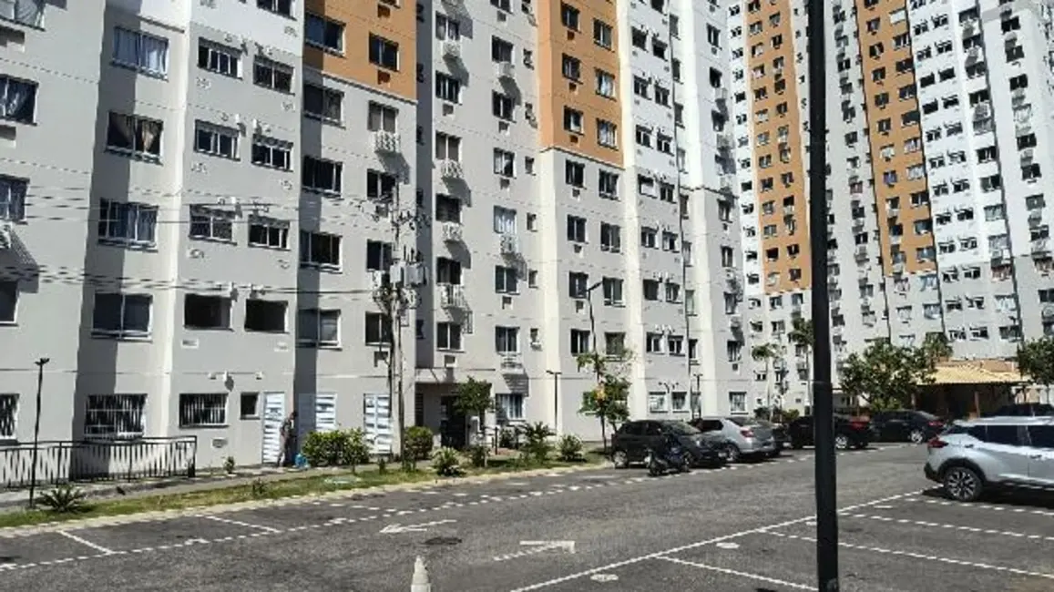 Foto 1 de Apartamento com 2 quartos à venda, 45m2 em Centro, Belford Roxo - RJ