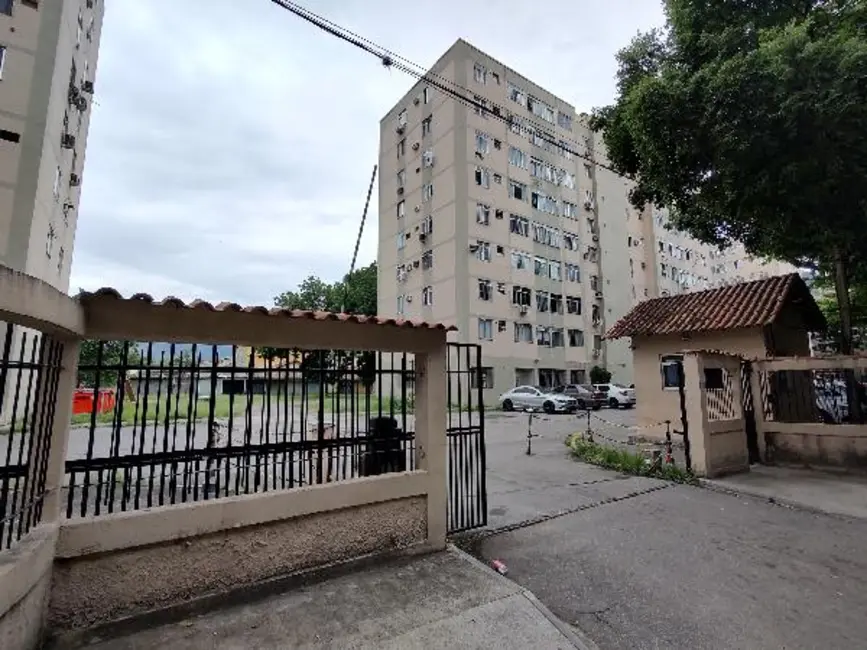 Foto 1 de Apartamento com 2 quartos à venda, 40m2 em Campo Grande, Rio De Janeiro - RJ