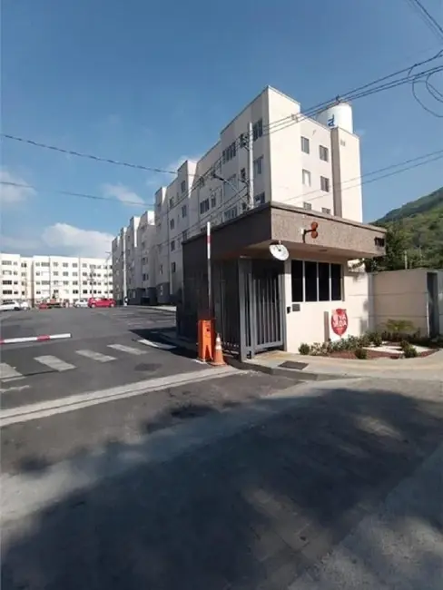 Foto 1 de Apartamento com 2 quartos à venda, 41m2 em Campo Grande, Rio De Janeiro - RJ